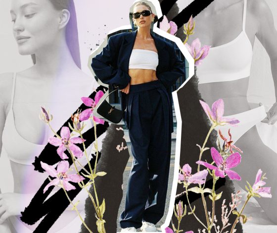 Совет стилиста: какое нижнее белье носить летом, чтобы оно так и оставалось незаметным?