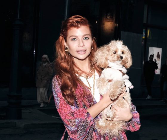 Алена Лендер, Лина Дембикова, Дмитрий Ермузевич и другие на дне рождения бренда Why Not