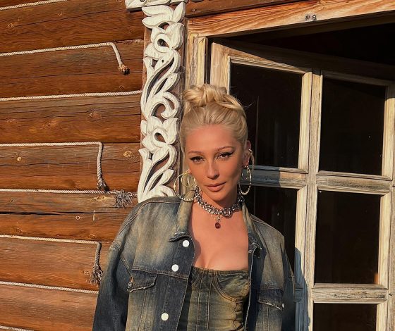 Настя Ивлеева и Никита Ефремов в комедии «Мальвина»: первые кадры