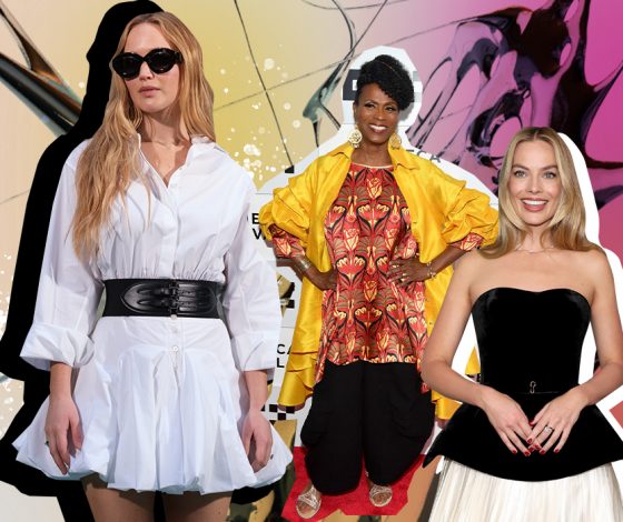 От Ким Кэтролл в устаревшем наряде до Дженнифер Лоуренс, которая зря пристегнула ремни: 5 худших образов недели