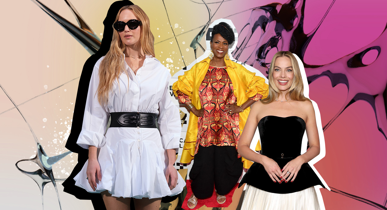 From Kim Cattrall in an outdated outfit to Jennifer Lawrence who doesn’t wear her belt: The 5 worst looks of the week