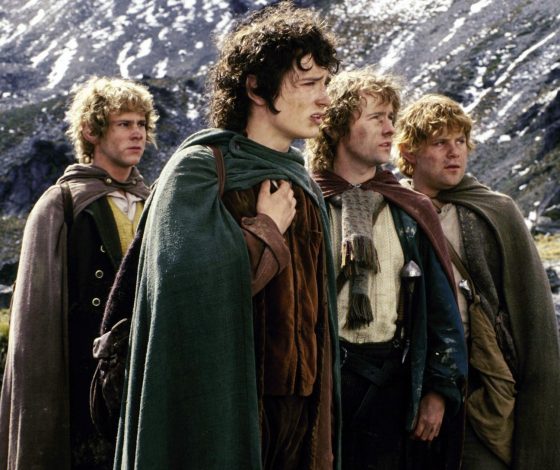 Элайджа Вуд из «Властелина колец» женился