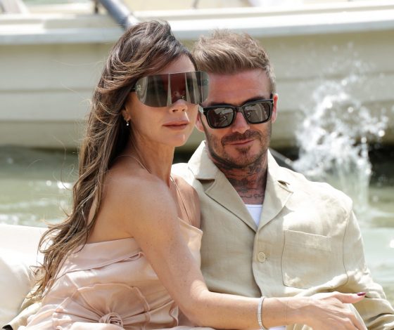 Страшные кадры: отдых Бекхэмов и Месси закончился дракой