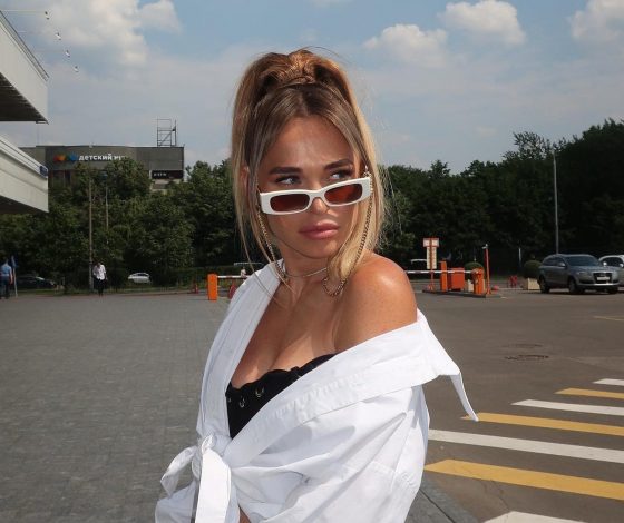 Анна Хилькевич провела социальный эксперимент с помощью ягодиц