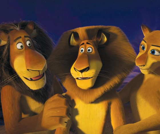 TikTok-тренд: пользователи вспомнили момент из «Мадагаскара 2»