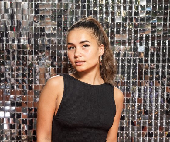 Полина Фаворская, Катя Голышева, Герман Глас другие на запуске летнего сезона LIKE FEST