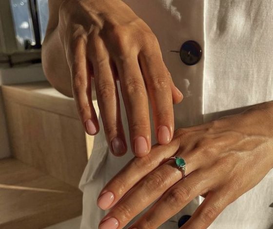 10 идей маникюра в стиле old money