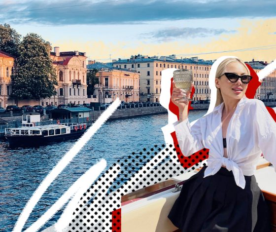 Яхта, парус: необычные водные прогулки по Санкт-Петербургу