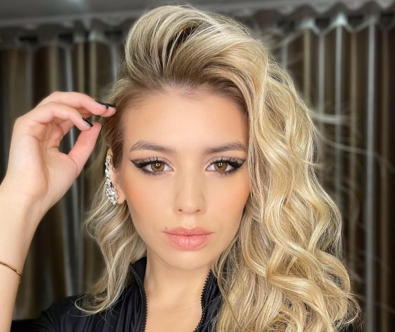 Видео Люси Чеботиной с отрезанием волос на сцене набрало более 50 млн просмотров. Что впечатлило подписчиков