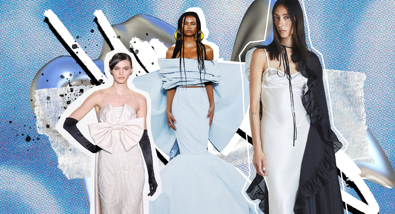 Which dress to choose for a wedding?  7 trends that all brides should pay attention to