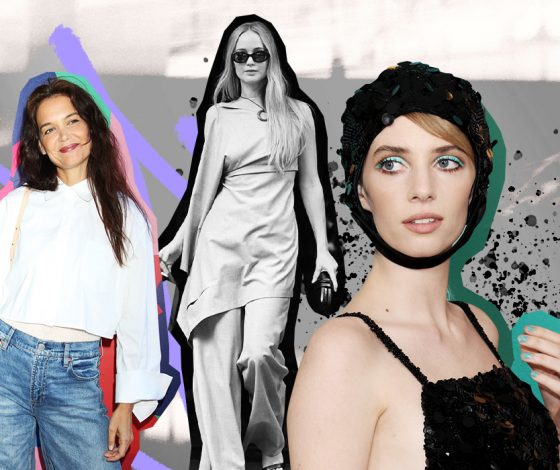 От Дженнифер Лоуренс в платье с брюками до Лены Перминовой с прозрачным намеком на отпуск: 5 лучших образов недели