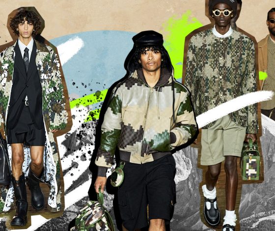 Как прошел показ дебютной коллекции Фаррелла Уильямса для Louis Vuitton? Спойлер: не все остались Happy