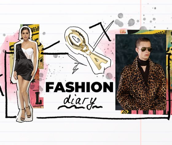 Дневник редактора моды: показ Saint Laurent, пляж Gucci и другие fashion-события за неделю