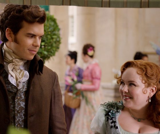 Первые официальные кадры третьего сезона «Бриджертонов»
