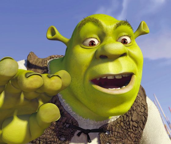 Парень из Красноярска создал TikTok-фильтр для тизера «Шрека 5»