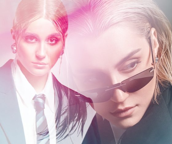 Поколение: певица Mona