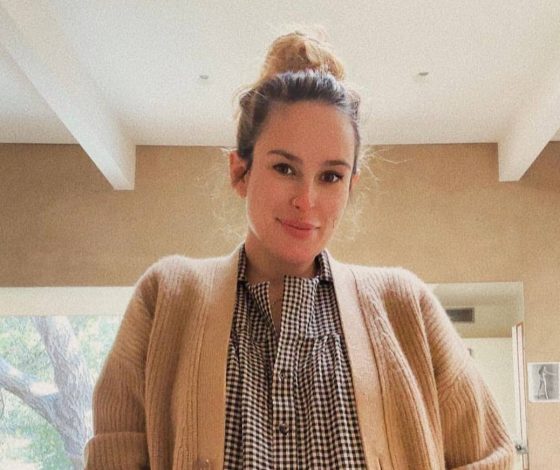 Дочь Брюса Уиллиса Румер снимается в новом фильме про Дикий Запад