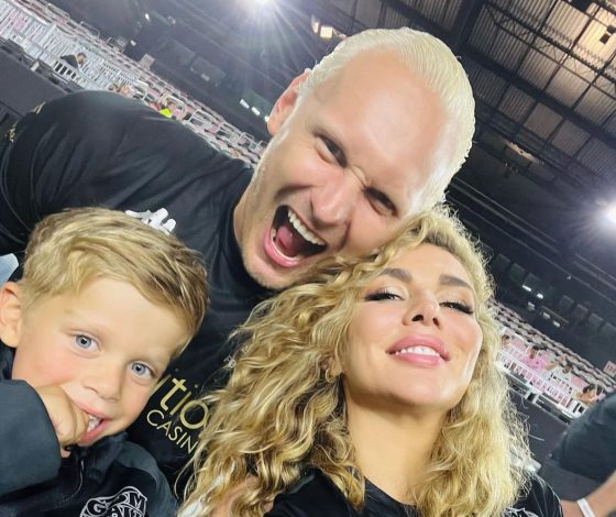 Будет скандал? Анна Седокова выясняет отношения с мужем в соцсетях