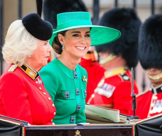 «Все сплотились вокруг нее»: Кейт Миддлтон пошла на поправку