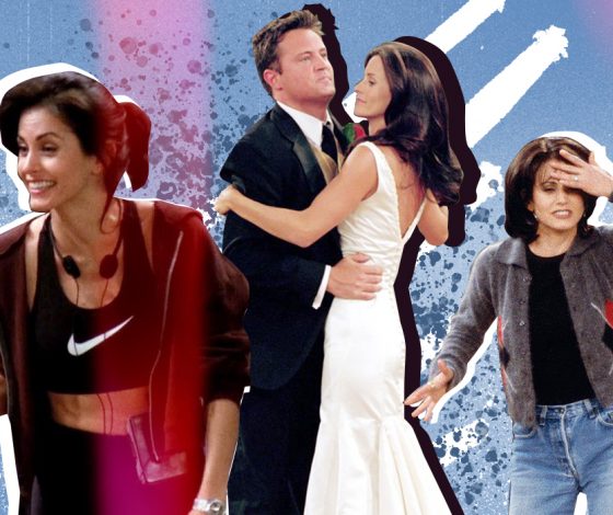 Моника из сериала «Друзья» – недооцененная икона стиля. 5 причин, почему тебе стоит взять на заметку ее образы