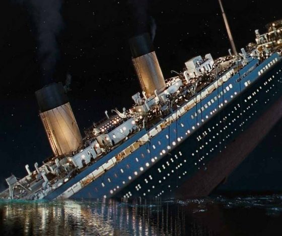 Что ели люди на «Титанике»: меню с затонувшего корабля продали на аукционе за 83 тысячи фунтов стерлингов