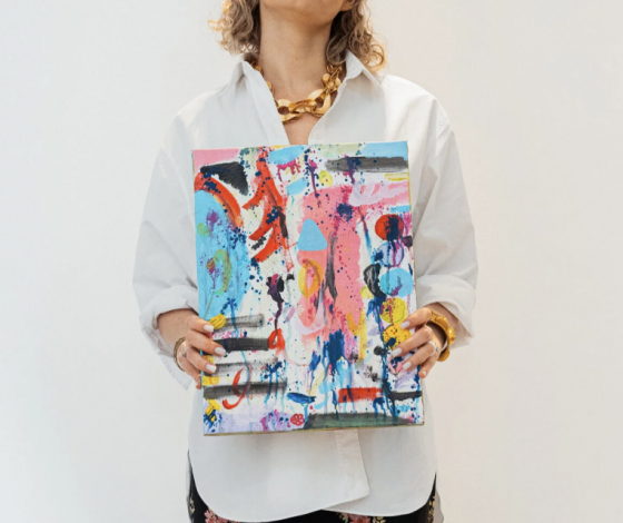 Нужно ли быть художником, чтобы продавать картины за 500 000 евро?