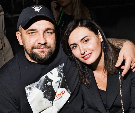 «Спасибо тебе, любовь моя!»: жена трогательно поздравила Басту с годовщиной свадьбы