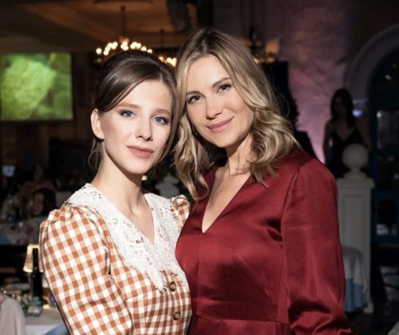 Анжелика Каширина, Лиза Арзамасова, Анфиса Чехова и другие на гастроужине от Владимира Хохлова в ресторане La Provincia