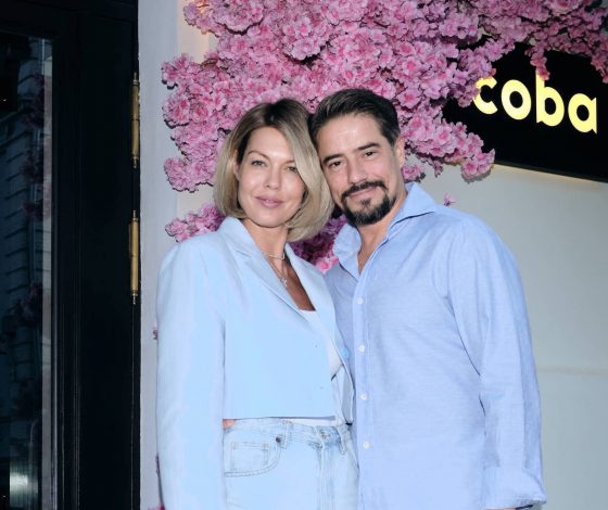 Аврора, Юлия и Артем Акимовы, Оксана Он и другие на ужине-гастролях ресторана Mr.Bo в Coba