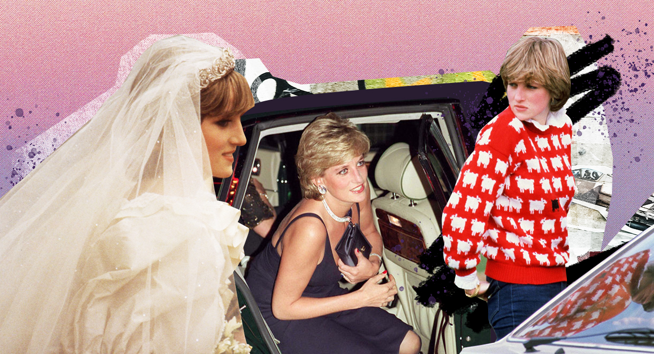 Not just a “revenge dress”: what secret messages did Princess Diana convey with the help of images?