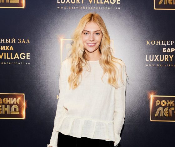 Ясмина Муратович, Екатерина Одинцова, Анна Пескова и другие на премьере фильма «Рождение легенд»