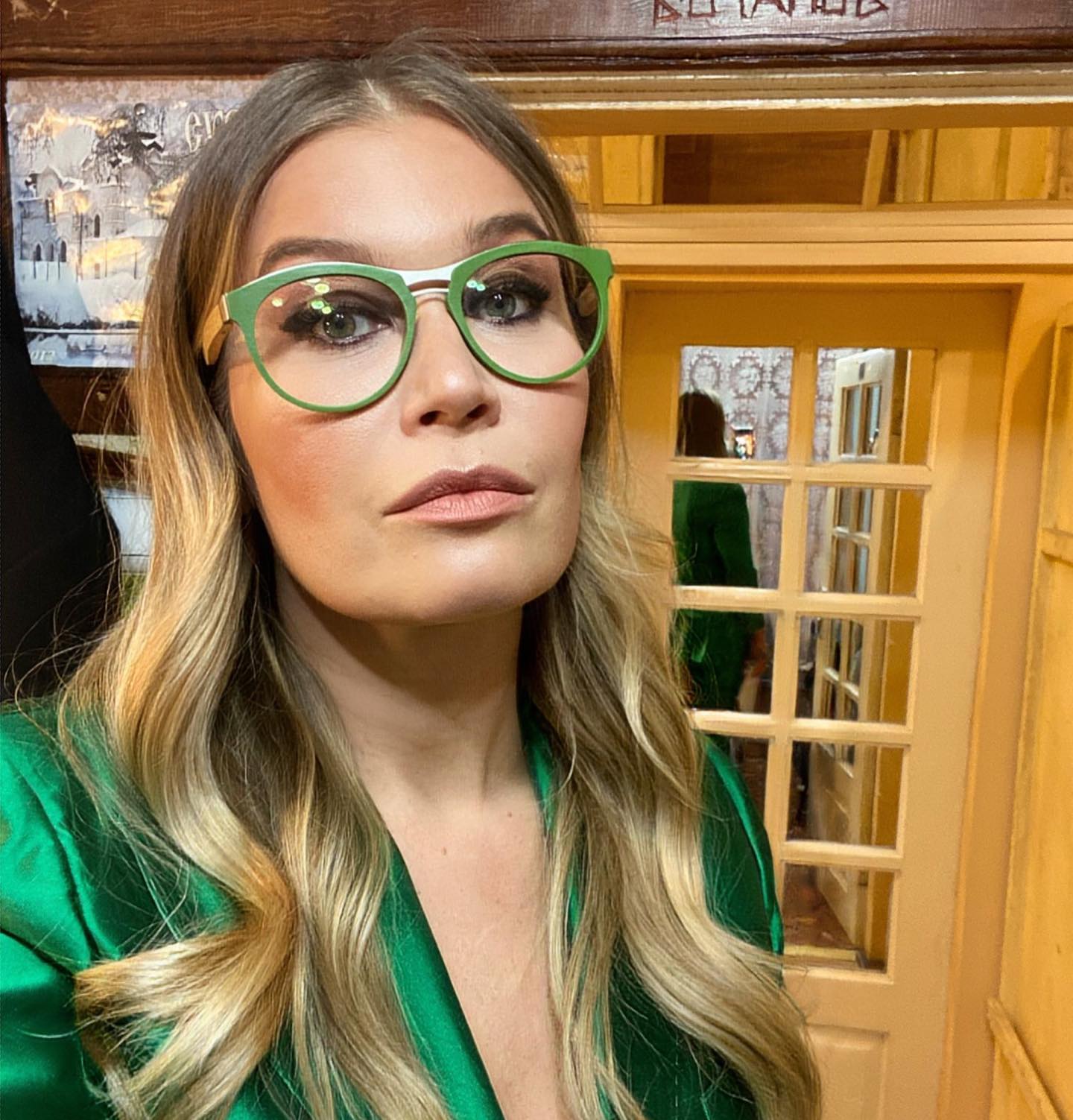 Christina Babushkina’s husband was sent to house arrest.  Two criminal cases were brought against him.