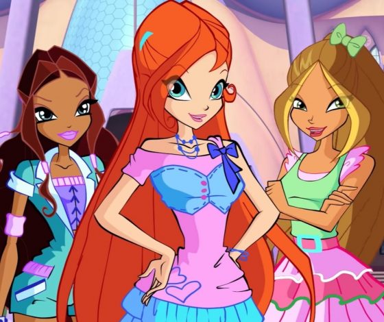 Тест: кто ты из «Винкс»?