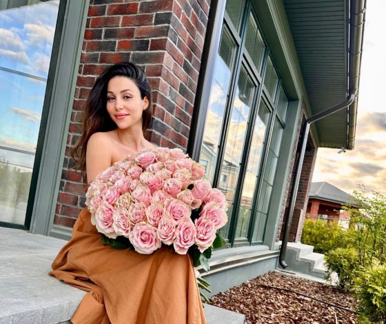 Зепюр Брутян поделилась трогательным кадром с сыном