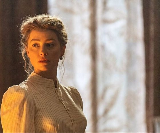 Вышел трейлер фильма «В огне» с Эмбер Херд