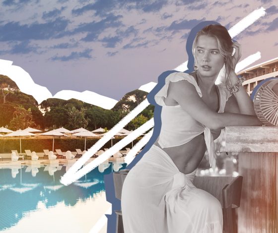 Постучись в мой номер: где отдохнуть в Турции с настоящим Серканом