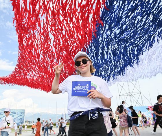 5 городов и одна история: главное о фестивале «Блогеры России» 12 июня