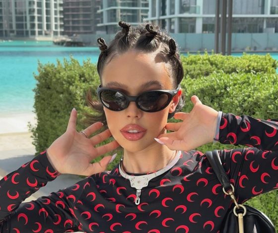 О заработке, пластических операциях и песне «За деньги да»: главное из нового интервью Инстасамки