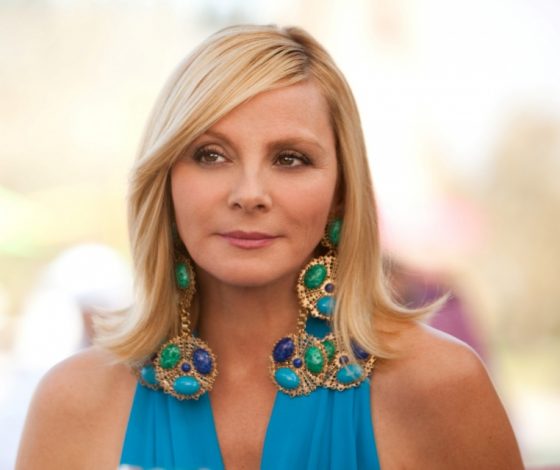 Ким Кэтролл рассказала о своем возвращении во второй сезон сериала «И просто так»