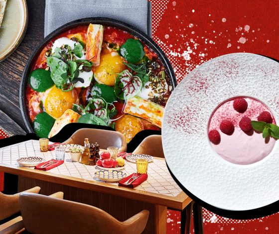 Проснись и ешь: где и чем позавтракать в Москве в июле