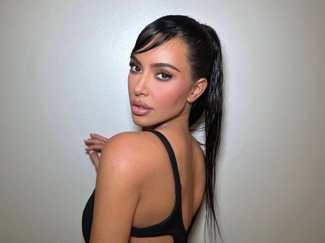 Голая Ким Кардашьян фото — Kim Kardashian nude