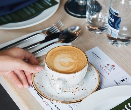 Кто рано встает: где завтракать этим летом?