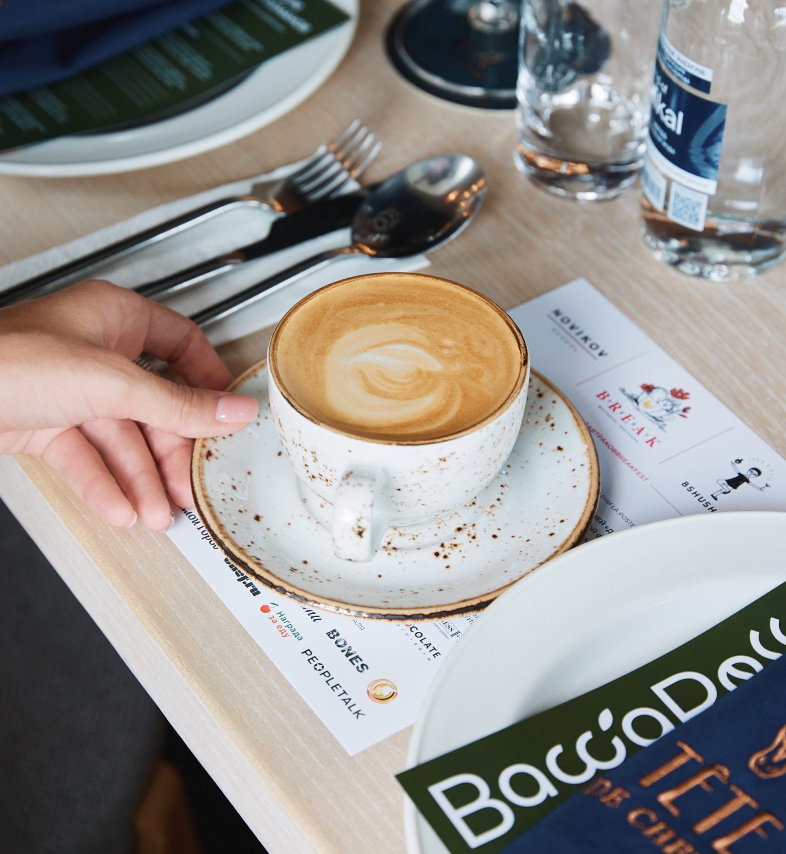 Dinner is served: Where to have breakfast this summer?