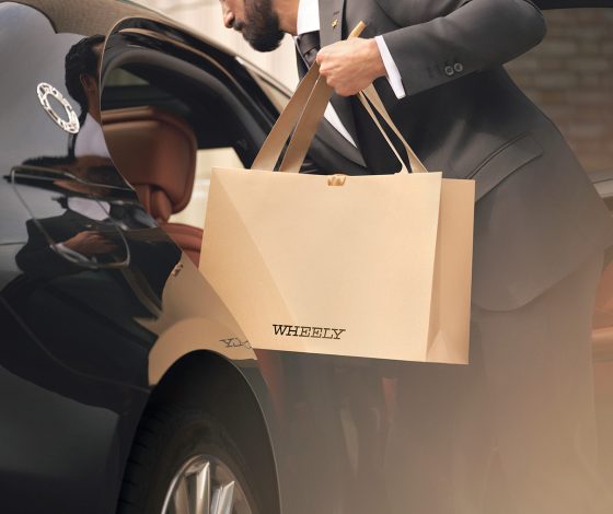 С заботой о своей безопасности: сервис Wheely объявил о ребрендинге