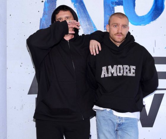 Гоша Карцев, Алексей Гребенщиков, Катерина Минкевич и другие: презентация новой коллекции ARTEM KRIVDA DESIGN x LUBI