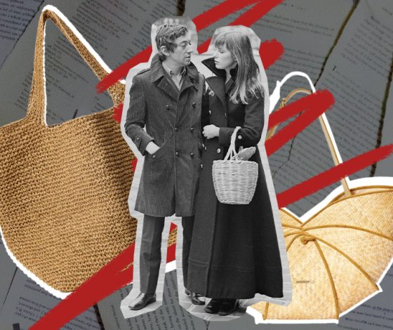 Джейн Биркин одобряет: плетеные сумки – главный мастхэв этого лета