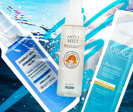 Оазис во флаконе: 10 спреев для лица и тела, которые откроют второе дыхание в жару