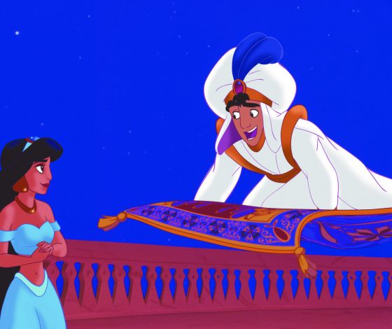 Тест: кто из диснеевских героев мог бы стать твоим мужем?