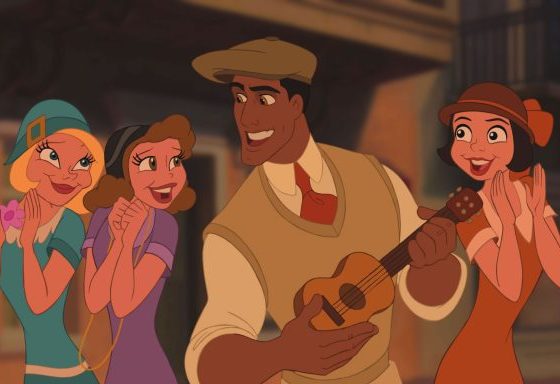 Тест: кто из персонажей Disney сказал эту фразу?