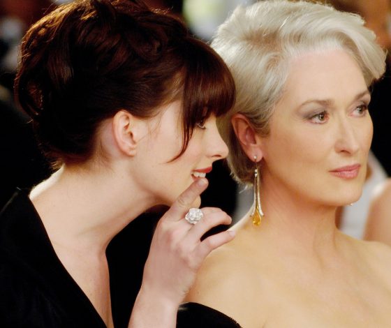 Тест. Кто ты из «Дьявол носит Prada»?